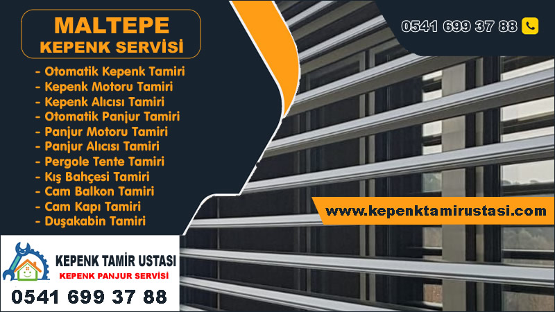 Maltepe Kepenk Tamiri