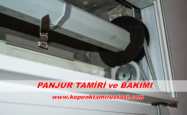 Panjur Tamir ve Montajı